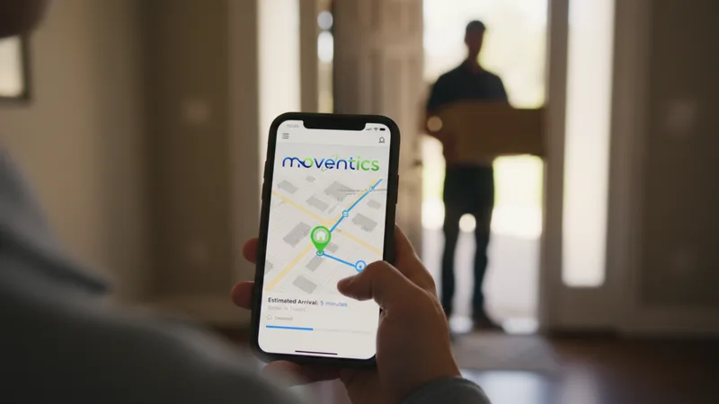 Basic Tracking| Moventics